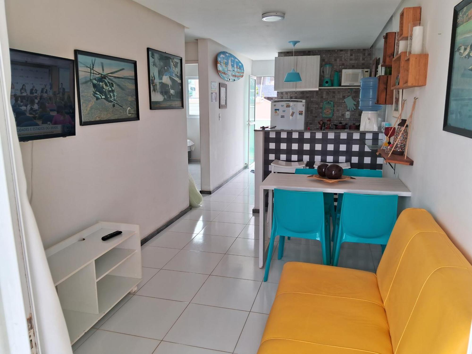 Apartamento Terreo Ryso Do Mar No Centro De Pôrto das Galinhas Exterior foto