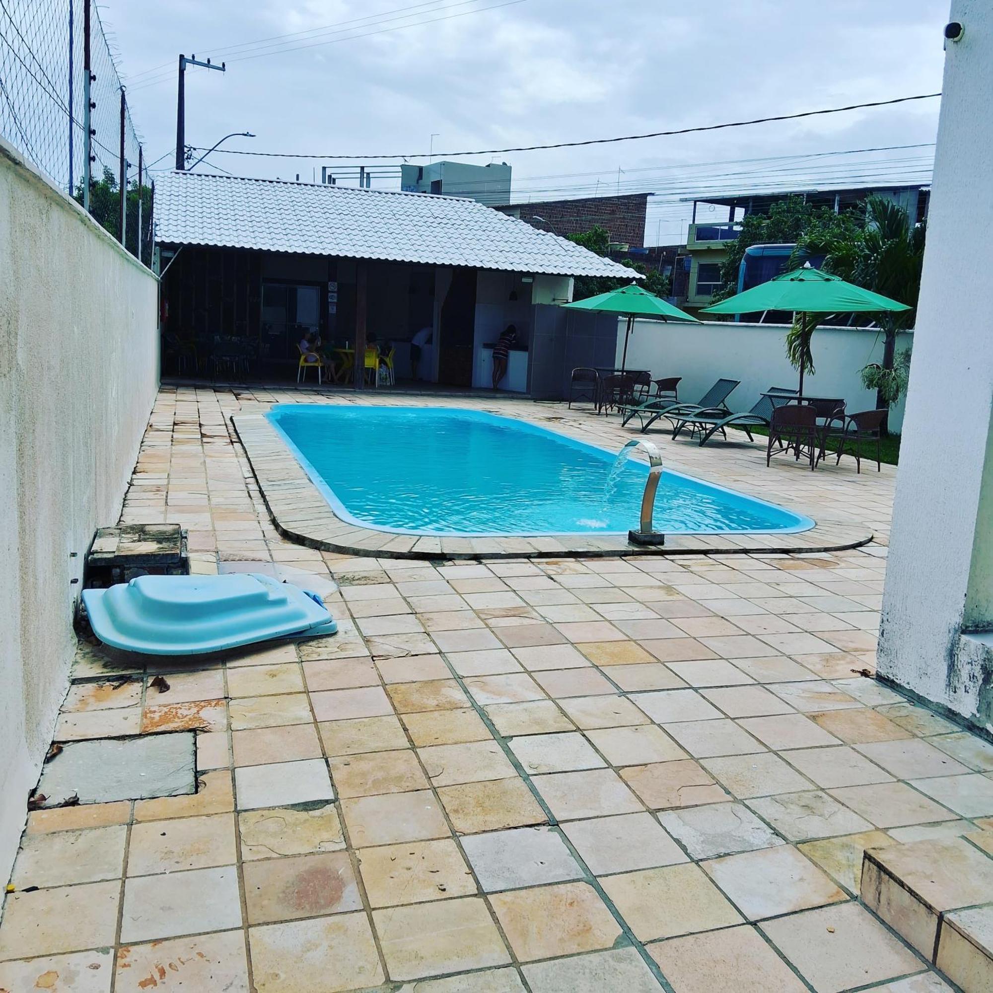 Apartamento Terreo Ryso Do Mar No Centro De Pôrto das Galinhas Exterior foto