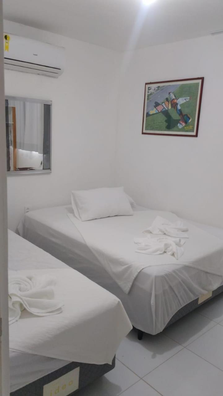Apartamento Terreo Ryso Do Mar No Centro De Pôrto das Galinhas Zimmer foto